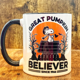 GGWS - 11oz Ceramic Mug: Great Pumpkin Believer