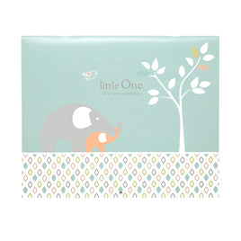 CRG - Baby's First Year Calendar: Linen Tree