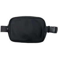 LOOP Lifestyle - Out & About Belt Bag: Black
