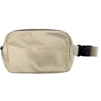 LOOP Lifestyle - Out & About Belt Bag: Ivory