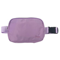 LOOP Lifestyle - Out & About Belt Bag: Lavender