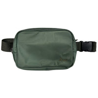 LOOP Lifestyle - Out & About Belt Bag: Evergreen