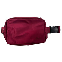 LOOP Lifestyle - Out & About Belt Bag: Wine