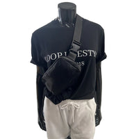 LOOP Lifestyle - Out & About Belt Bag: Black