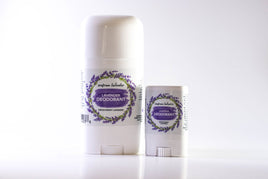 SFL - Natural Deodorant: Lavender (small) 9g
