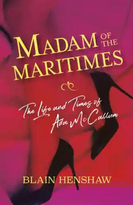 NPC - Madam of the Maritimes by  Blain Henshaw