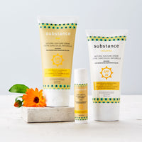 Substance - Baby Line: Natural Sun Care Creme 180ml