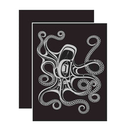 NNW - 60 Page Notebook: Octopus by Ernest Swanson