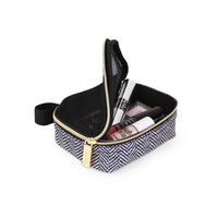 Itzy Ritzy - Pack Like A Boss Packing Cubes™: Coffee & Cream