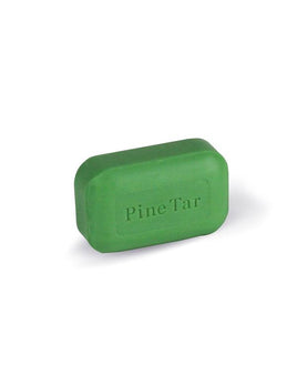 The Soap Works - All-Natural Bar Soap: Pine Tar