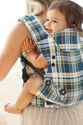 Tula Explore - Multi-Postion Infant to Toddler Carrier: Skylar