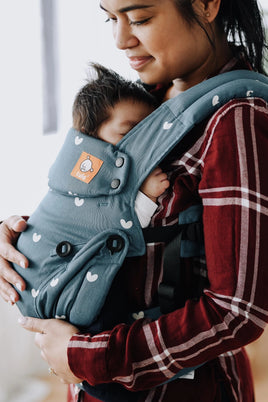 Tula Explore - Multi-Postion Infant to Toddler Carrier: Playdate