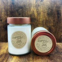 Ol' Dirt Road Candle Co. - Large 10oz Handcrafted Candle: Raspberry Sorbet