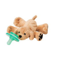 Nookums - Paci-Plushies Buddies: Rufus Retriever