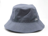 LOOP - Organic Cotton Bucket Hat: Slate