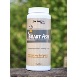 Go Rogue - Natural Body Deodorizer: Smart Ash