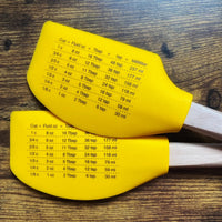 NNW - Silicone Spatula: Moose by Terry Starr