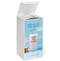 Classy Kids - Drinkware: Milk For Santa