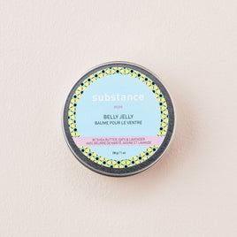 Substance Mom Line - Belly Jelly: Travel Size Tin