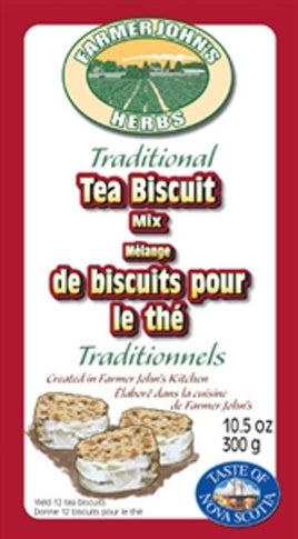 Farmer John's Herbs - Traditional Tea Biscuit Mix