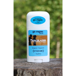Go Rogue - Natural Deodorant Stick: Trailblazer