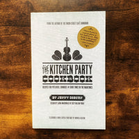Jenny Osburn - Cookbook: The Kitchen Party