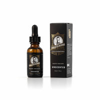 Educated Beards - 30ml Organic Beard Oil: Unscented