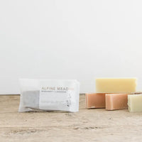 Wildwood Creek - Mini Organic Soap Bar: Alpine