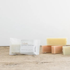 Wildwood Creek - Mini Organic Soap Bar: Tidal