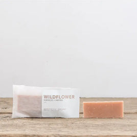 Wildwood Creek - Mini Organic Soap Bar: Wildflower