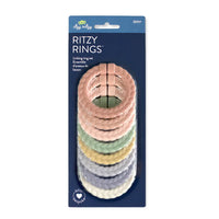 Itzy Ritzy - Itzy Rings: Linking Ring Set: Pastel
