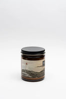 Noel & Co. - 8 oz Soy and Coconut Wax Candle: Sound & Fog