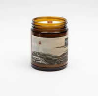Noel & Co. - 8 oz Soy and Coconut Wax Candle: Sound & Fog