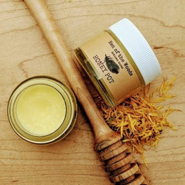 Hen of the Woods - Honey Pot Ultra Healing Lip Balm