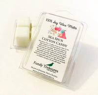 Fundy Treasures - 6 Cavity Soy Wax Melts: Cherry Blossom