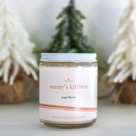 HPH - Soy Wax Candle: Nanny's Kitchen