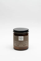 Noel & Co. - 8 oz Soy and Coconut Wax Candle: Caramel & Mocha