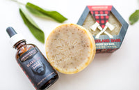 Anointment - Handcrafted Woodland Sage Soap