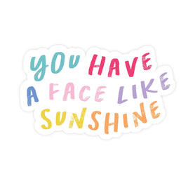 PBH - Magnet: You Have a Face Like Sunshine